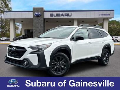 Used 2024 Subaru Outback Onyx Edition