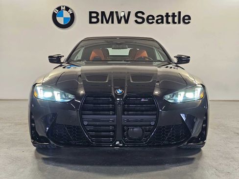 New 2026 BMW M4 xDrive Competition AWD/4WD image 6