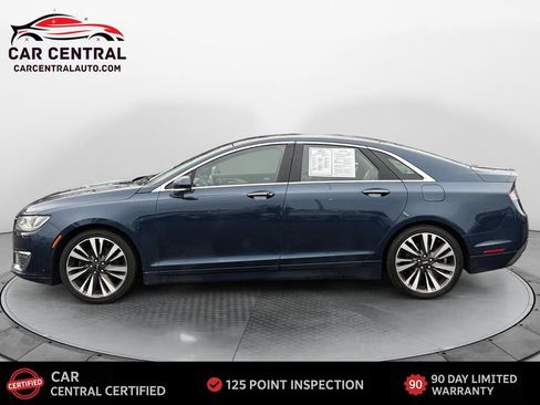 Used 2017 Lincoln MKZ Reserve w/ Climate Package image 2