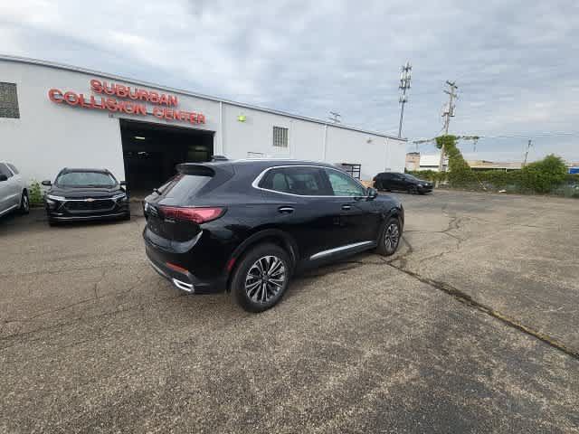 Used 2024 Buick Envision Preferred AWD/4WD image 11