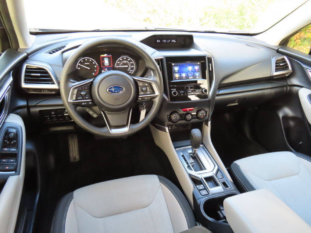 Used 2023 Subaru Forester AWD/4WD image 4