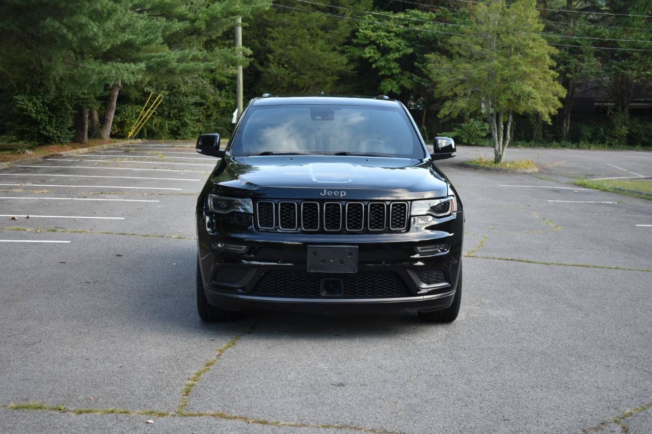 Used 2019 Jeep Grand Cherokee High Altitude AWD/4WD image 11