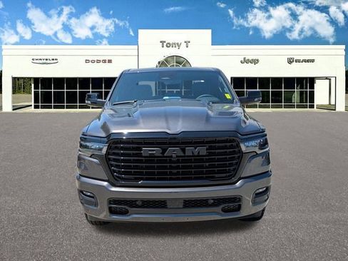 New 2025 RAM 1500 Laramie w/ Night Edition AWD/4WD image 2