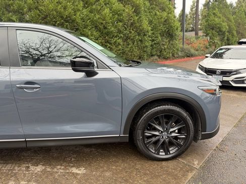 Used 2024 MAZDA CX-5 Carbon Edition image 12