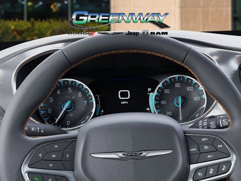 New 2026 Chrysler Pacifica Pinnacle FWD image 17