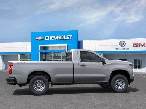 New 2025 Chevrolet Silverado 1500 W/T w/ WT Value Package image 22