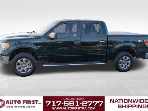 Used 2012 Ford F150 XLT w/ XLT Chrome Pkg image 4