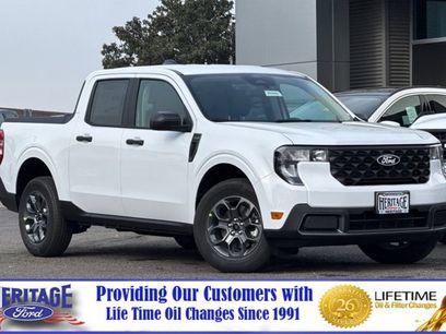 New 2026 Ford Maverick XLT