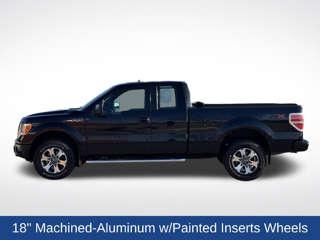 Used 2013 Ford F150 STX w/ Mid Equipment Group AWD/4WD image 34