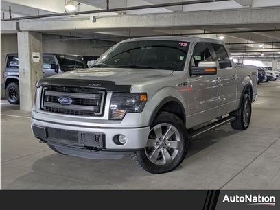 Used 2013 Ford F150 FX4 w/ Luxury Equipment Group