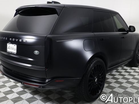 Used 2023 Land Rover Range Rover SE image 5
