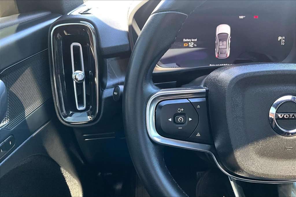 Used 2023 Volvo C40 P8 Recharge Plus AWD/4WD image 26