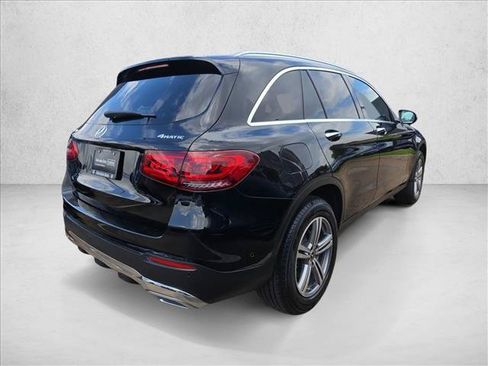 Used 2022 Mercedes-Benz GLC 300 4MATIC image 5