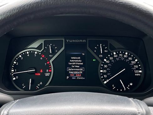 Used 2024 Toyota Tundra SR5 w/ SR5 Premium Package AWD/4WD image 13