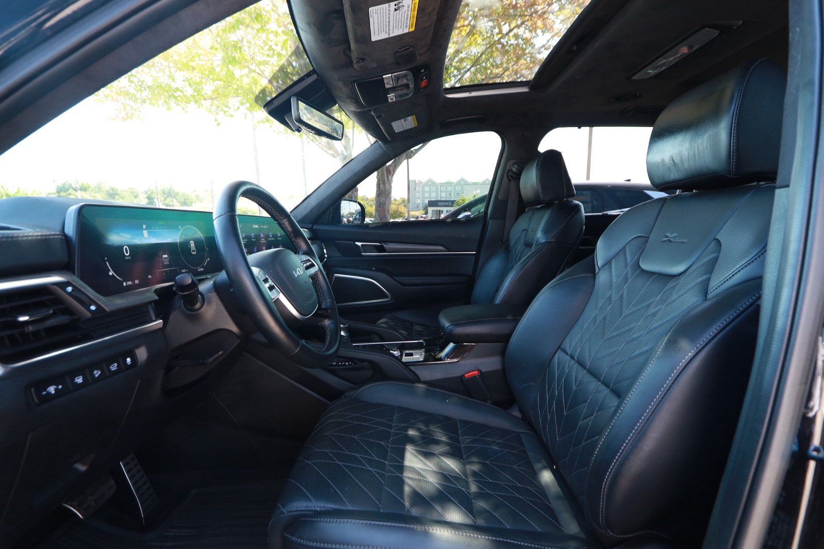 Used 2025 Kia Telluride SX Prestige X-Line AWD/4WD image 20