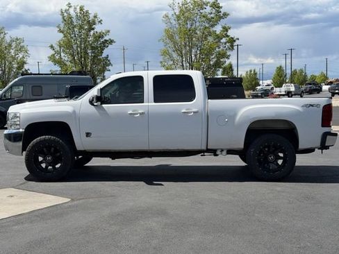 Used 2007 Chevrolet Silverado 2500 4x4 Crew Cab image 5