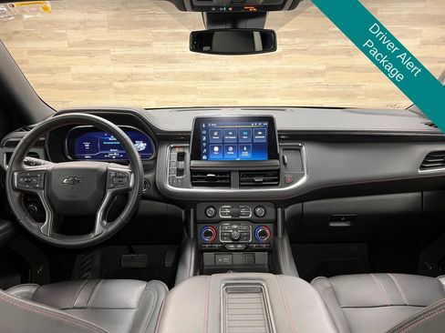 Used 2023 Chevrolet Tahoe RST w/ Luxury Package AWD/4WD image 2