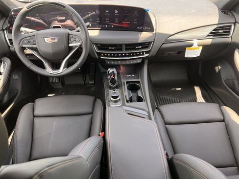 Used 2026 Cadillac CT5 V RWD image 10
