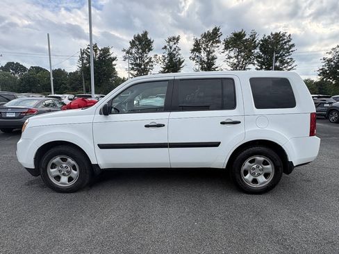 Used 2015 Honda Pilot LX image 3
