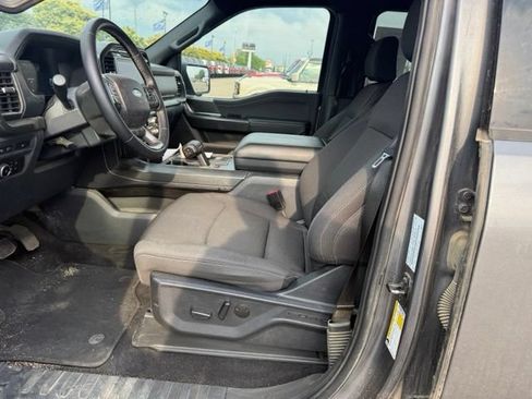 Used 2024 Ford F150 XLT w/ Equipment Group 302A MID AWD/4WD image 2