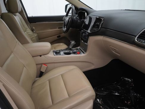 Used 2021 Jeep Grand Cherokee Limited AWD/4WD image 49