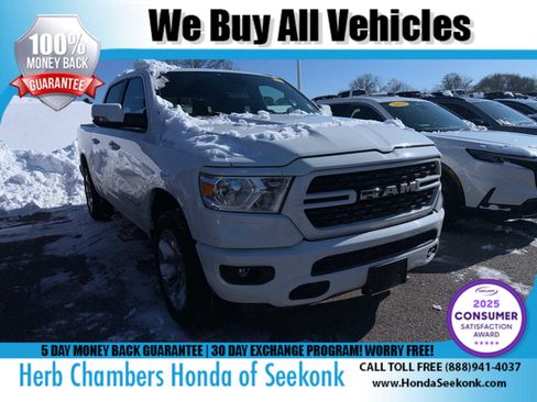 Used 2023 RAM 1500 Big Horn image 1