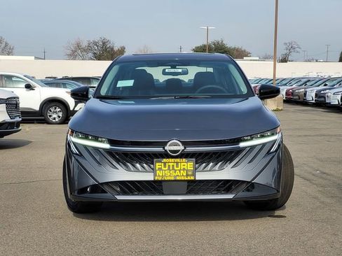 New 2026 Nissan Sentra SV FWD image 3