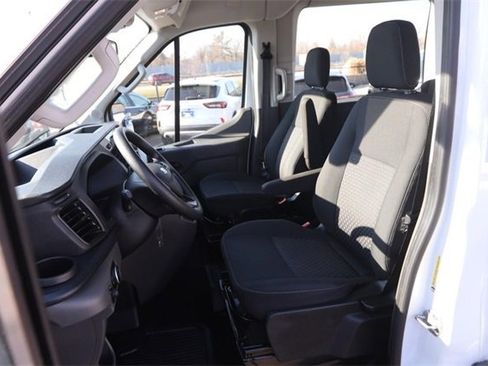 Certified 2023 Ford Transit 350 XLT image 9