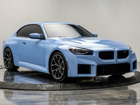 Used 2024 BMW M2 RWD image 23