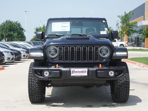 New 2026 Jeep Gladiator Mojave AWD/4WD image 2
