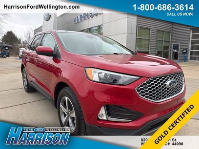 Certified 2024 Ford Edge SEL w/ Convenience Package