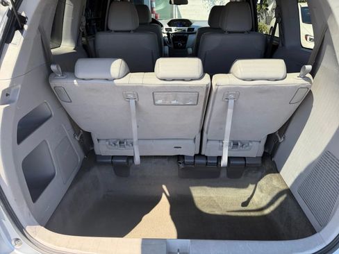 Used 2017 Honda Odyssey EX-L image 21