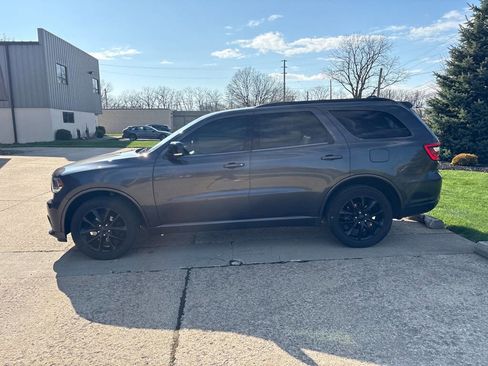 Used 2018 Dodge Durango GT w/ Premium Group image 4