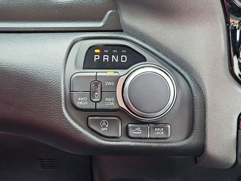 New 2026 RAM 1500 Classic Warlock AWD/4WD image 27