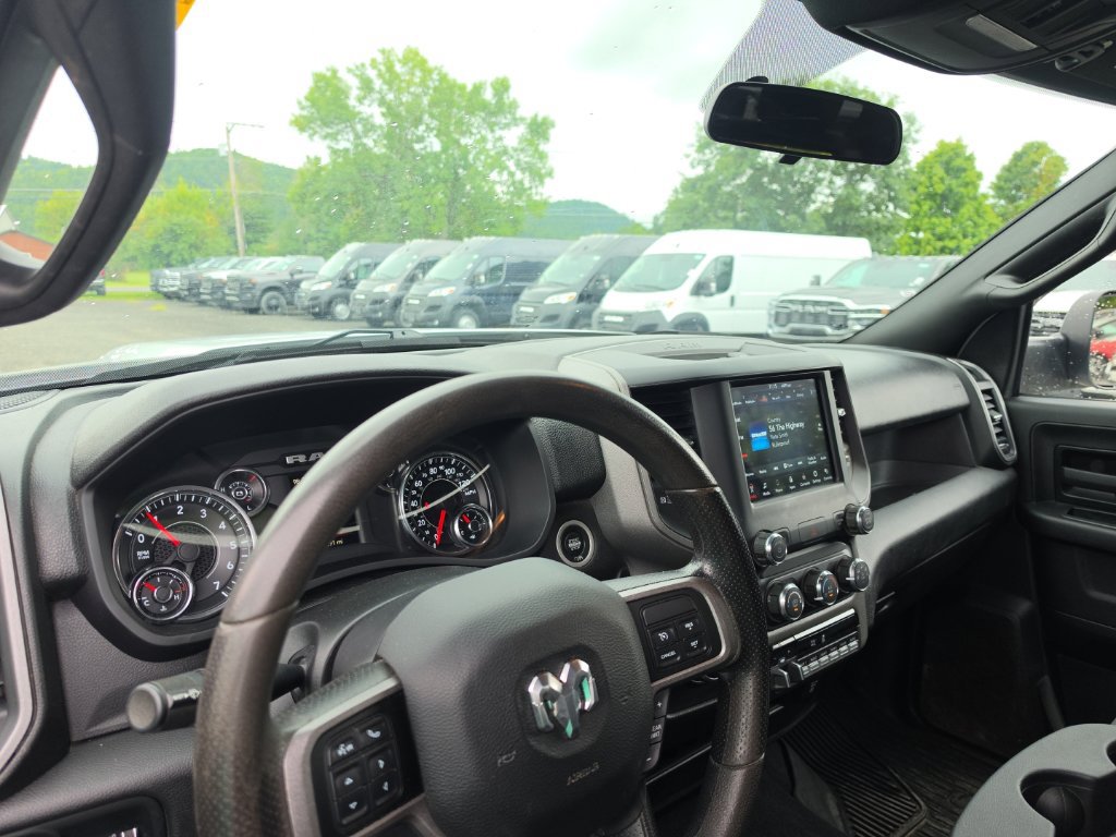Used 2021 RAM 2500 Tradesman AWD/4WD image 9