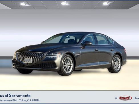 Used 2024 Genesis G80 2.5T image 1