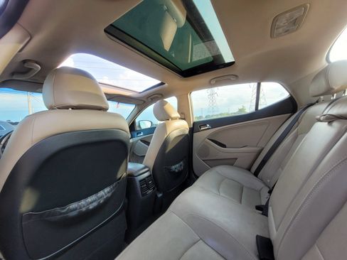 Used 2013 Kia Optima EX w/ Premium Pkg FWD image 23