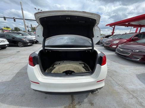 Used 2015 Kia Optima LX w/ LX Convenience Plus Package FWD image 11