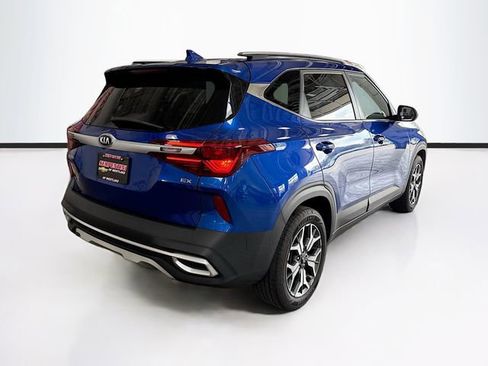 Used 2021 Kia Seltos EX image 6