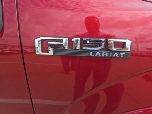 Used 2017 Ford F150 Lariat image 6