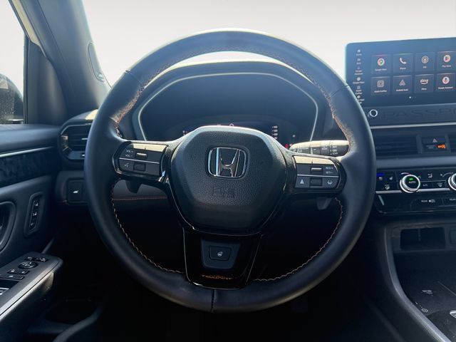 Used 2026 Honda Passport TrailSport Elite image 12