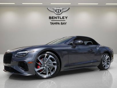 New 2025 Bentley Continental GT Speed