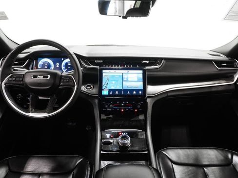 Certified 2024 Jeep Grand Cherokee L Limited w/ Luxury Tech Group II image 8