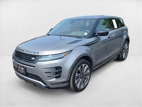 Used 2024 Land Rover Range Rover Evoque Dynamic SE image 1