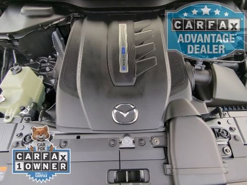 Used 2025 MAZDA CX-90 Plug-In Hybrid w/Premium Sport image 33