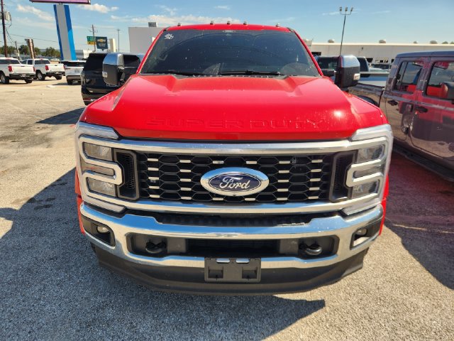 Used 2026 Ford F450 Lariat w/ Chrome Package AWD/4WD image 2