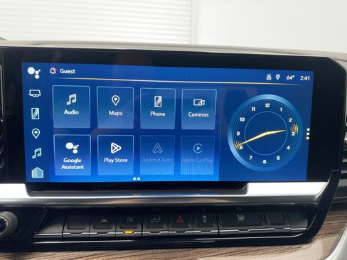 New 2026 Chevrolet Silverado 1500 LT image 22