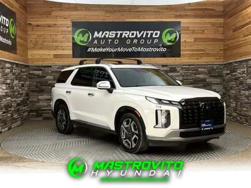 Used 2023 Hyundai Palisade SEL w/ Premium Package AWD/4WD image 1