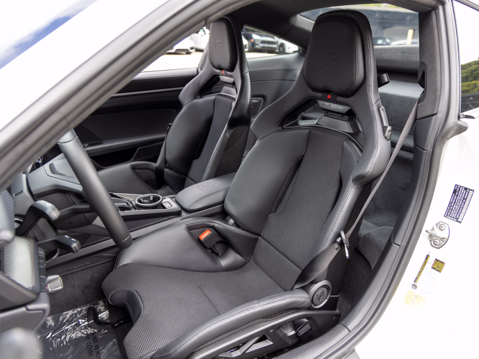 Used 2026 Porsche 911 GT3 RWD image 5