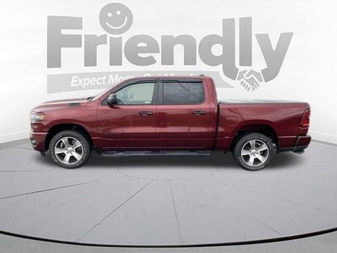 Used 2025 RAM 1500 Tradesman AWD/4WD image 2